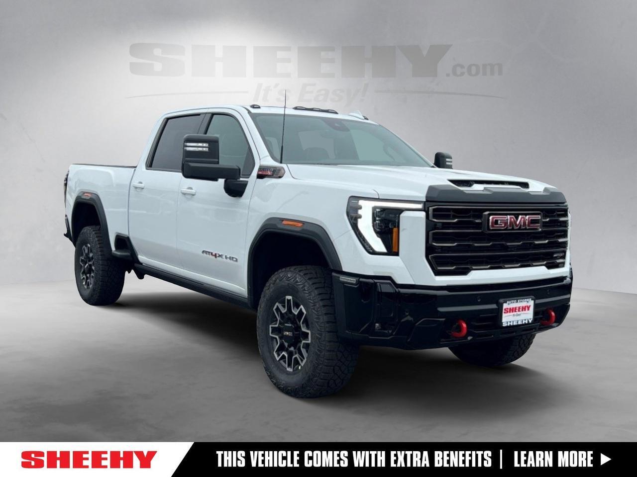 2026 GMC Sierra 2500HD