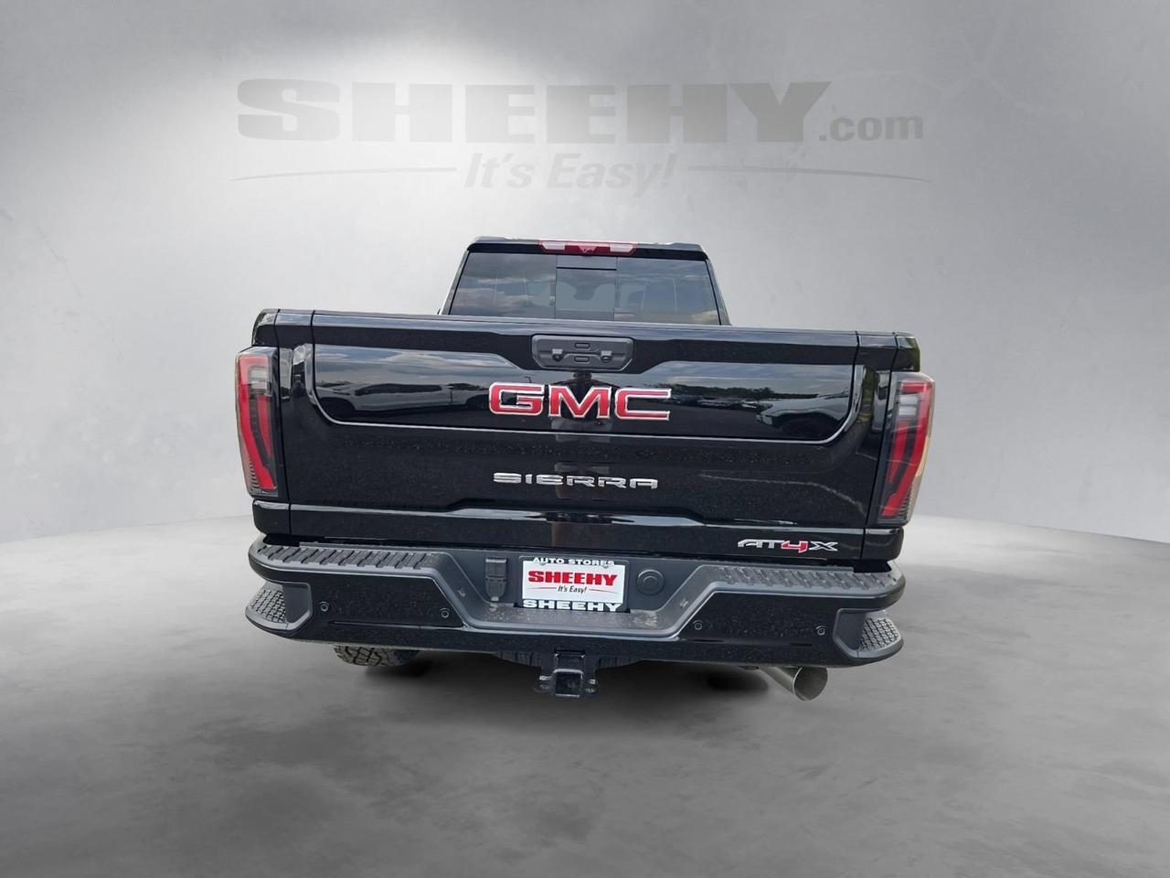 2026 GMC Sierra 2500HD AT4X Fredericksburg VA