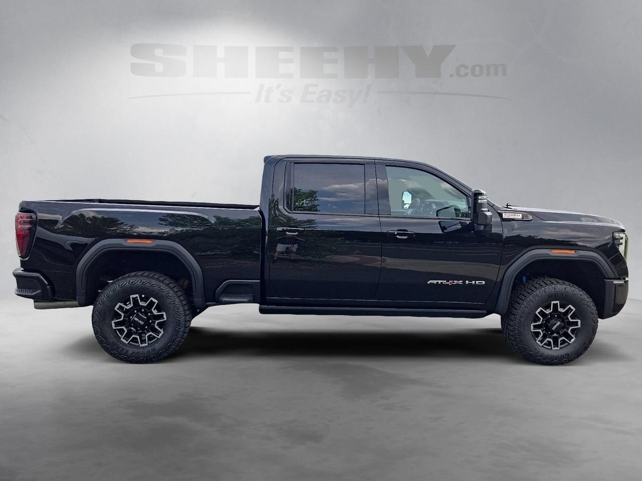 2026 GMC Sierra 2500HD AT4X Fredericksburg VA