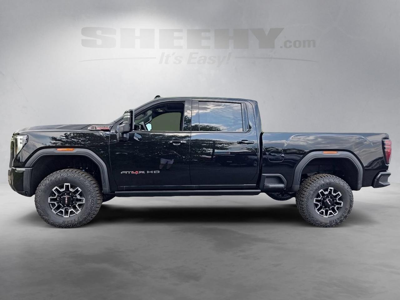 2026 GMC Sierra 2500HD AT4X Fredericksburg VA