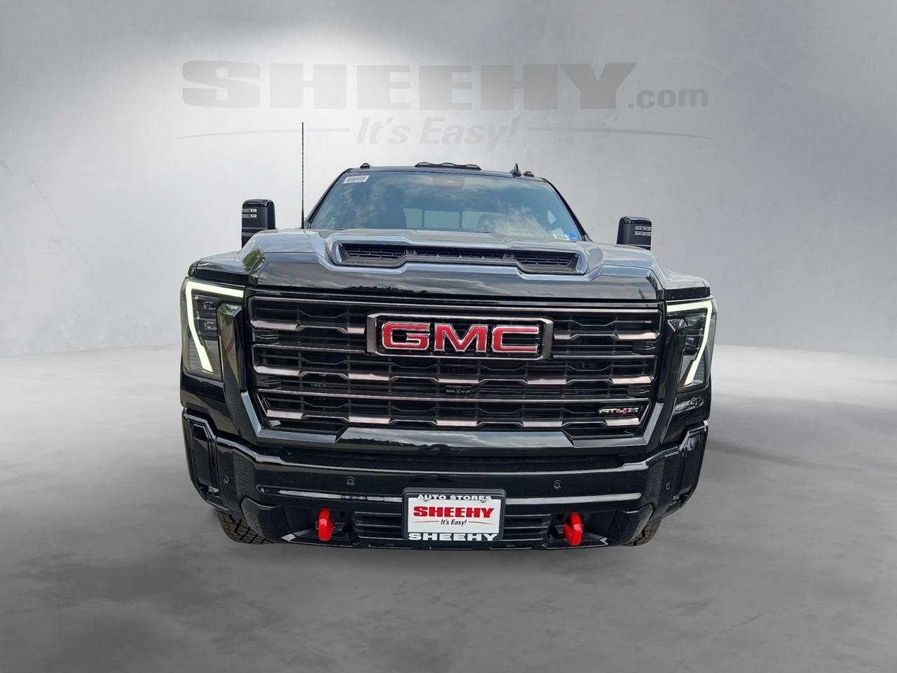 2026 GMC Sierra 2500HD AT4X Fredericksburg VA