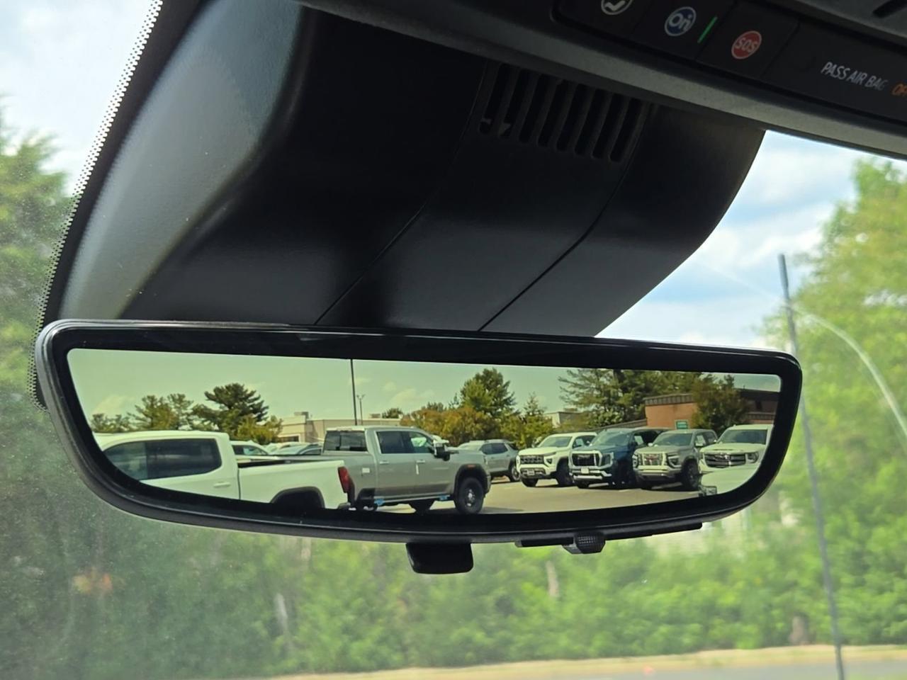 2026 GMC Sierra 2500HD AT4X Fredericksburg VA