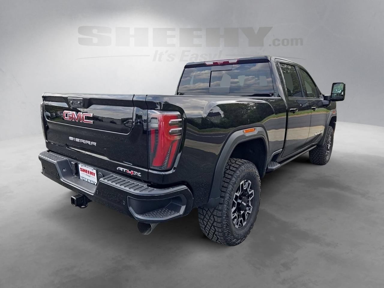 2026 GMC Sierra 2500HD AT4X Fredericksburg VA