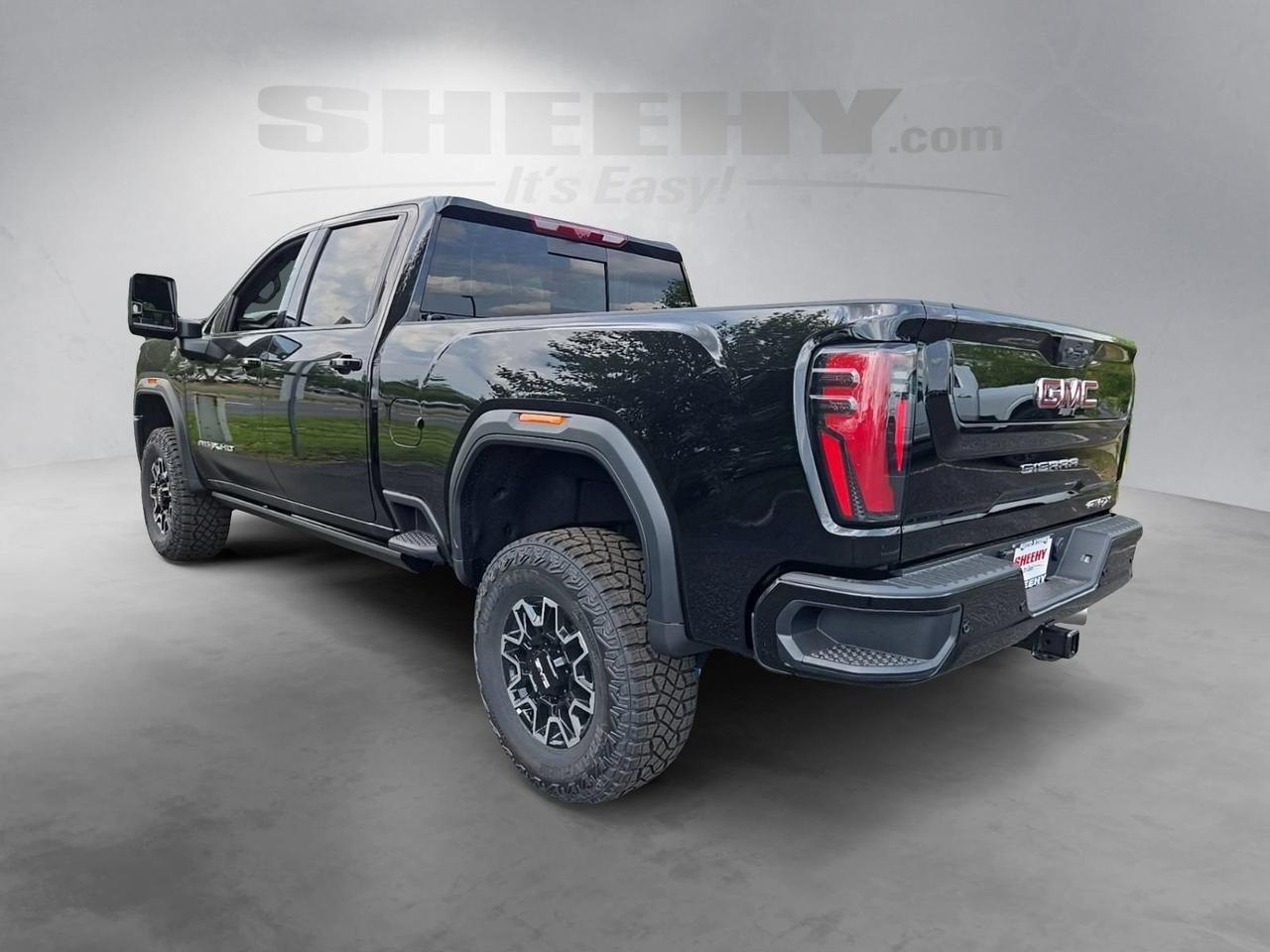 2026 GMC Sierra 2500HD AT4X Fredericksburg VA