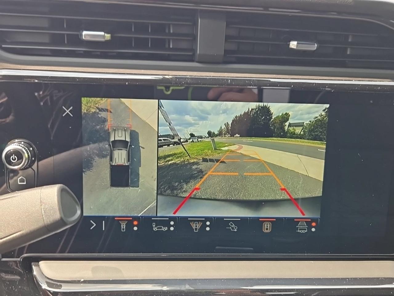 2026 GMC Sierra 2500HD AT4X Fredericksburg VA