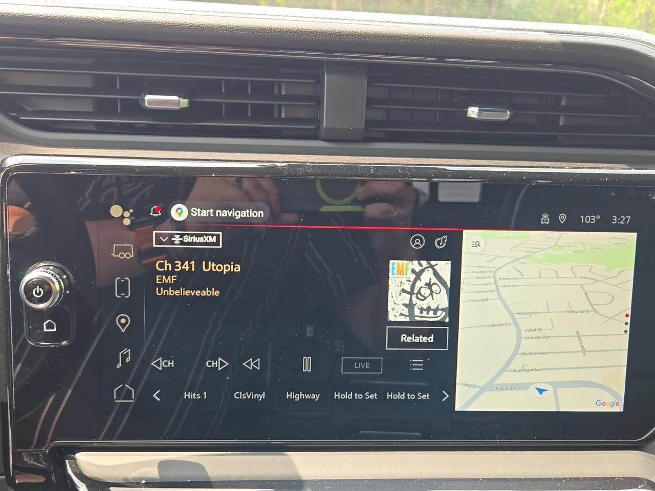 2026 GMC Sierra 2500HD AT4X Fredericksburg VA