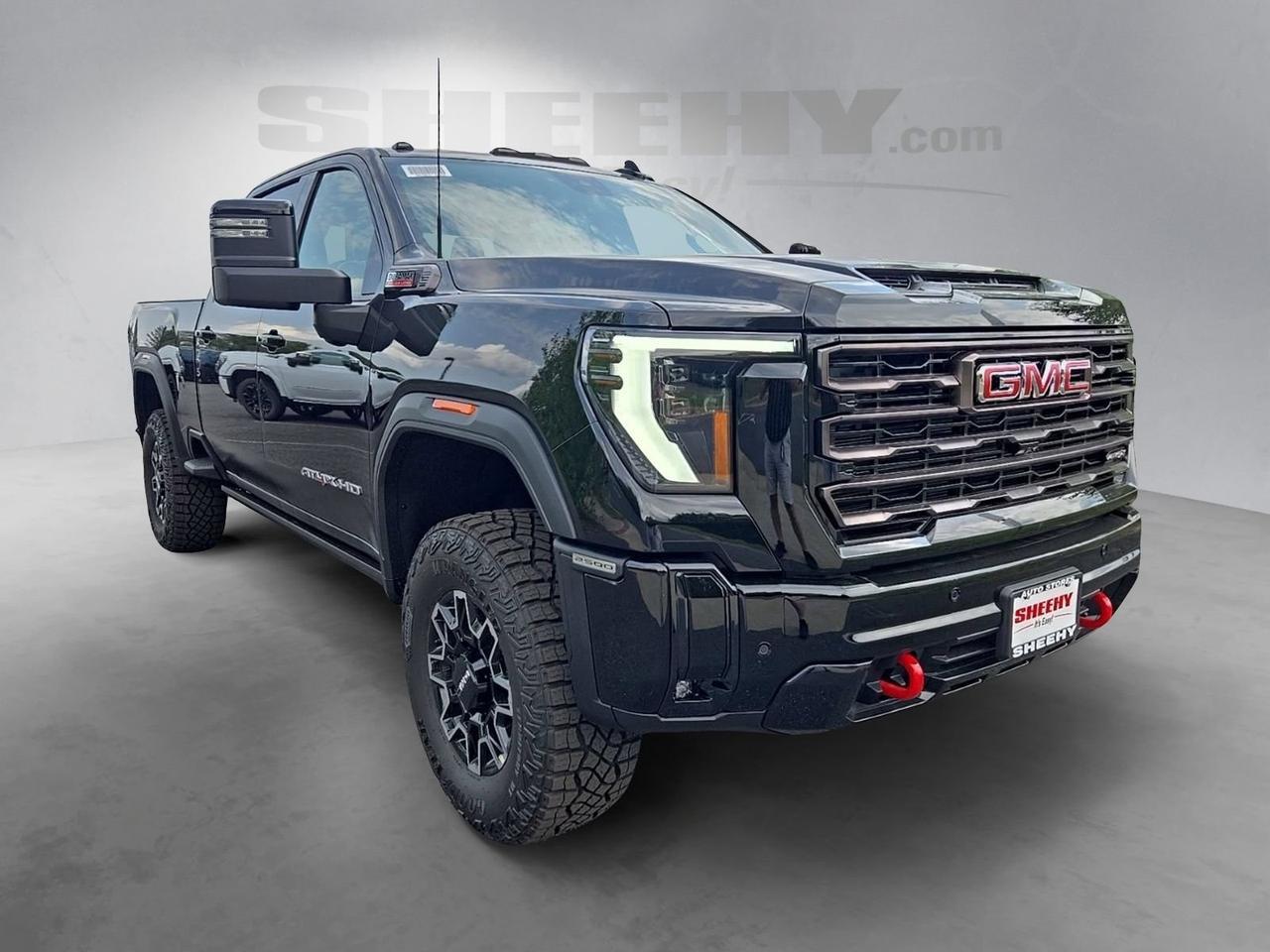 2026 GMC Sierra 2500HD AT4X Fredericksburg VA