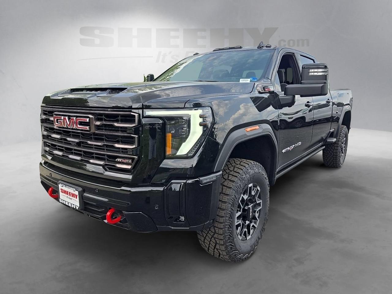 2026 GMC Sierra 2500HD AT4X Fredericksburg VA