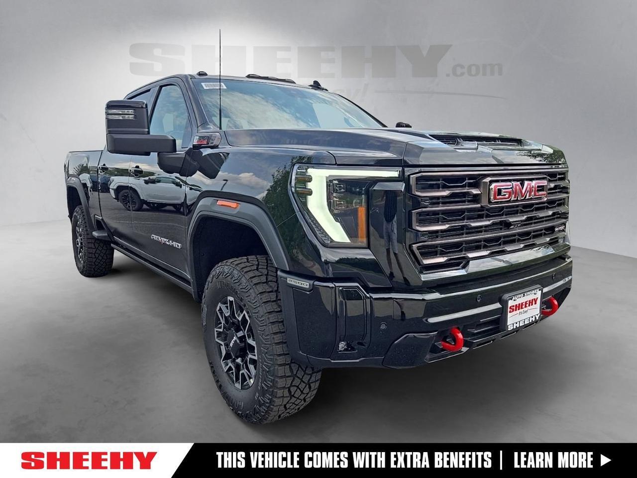 2026 GMC Sierra 2500HD