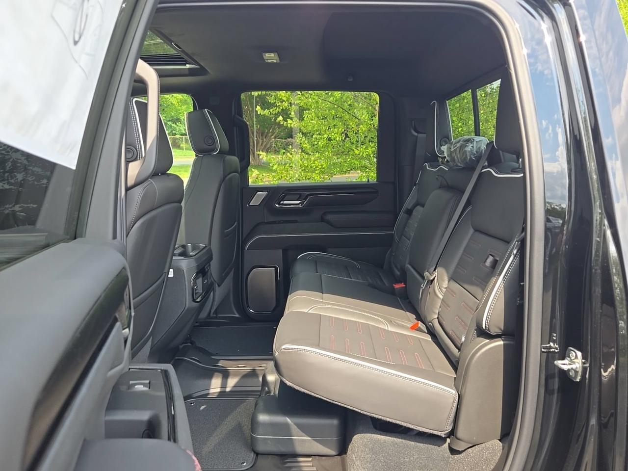 2026 GMC Sierra 2500HD AT4X Fredericksburg VA