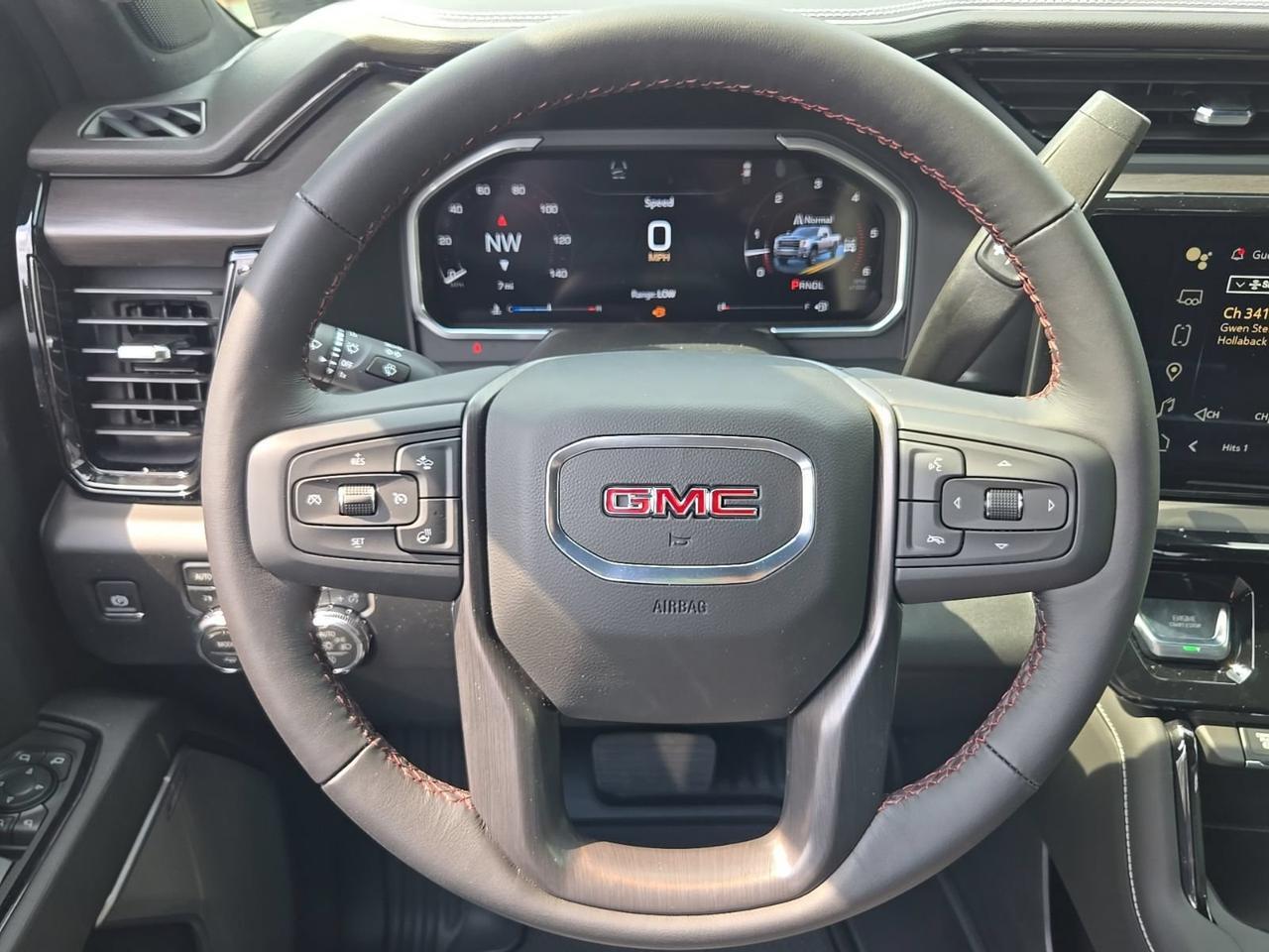 2026 GMC Sierra 2500HD AT4X Fredericksburg VA