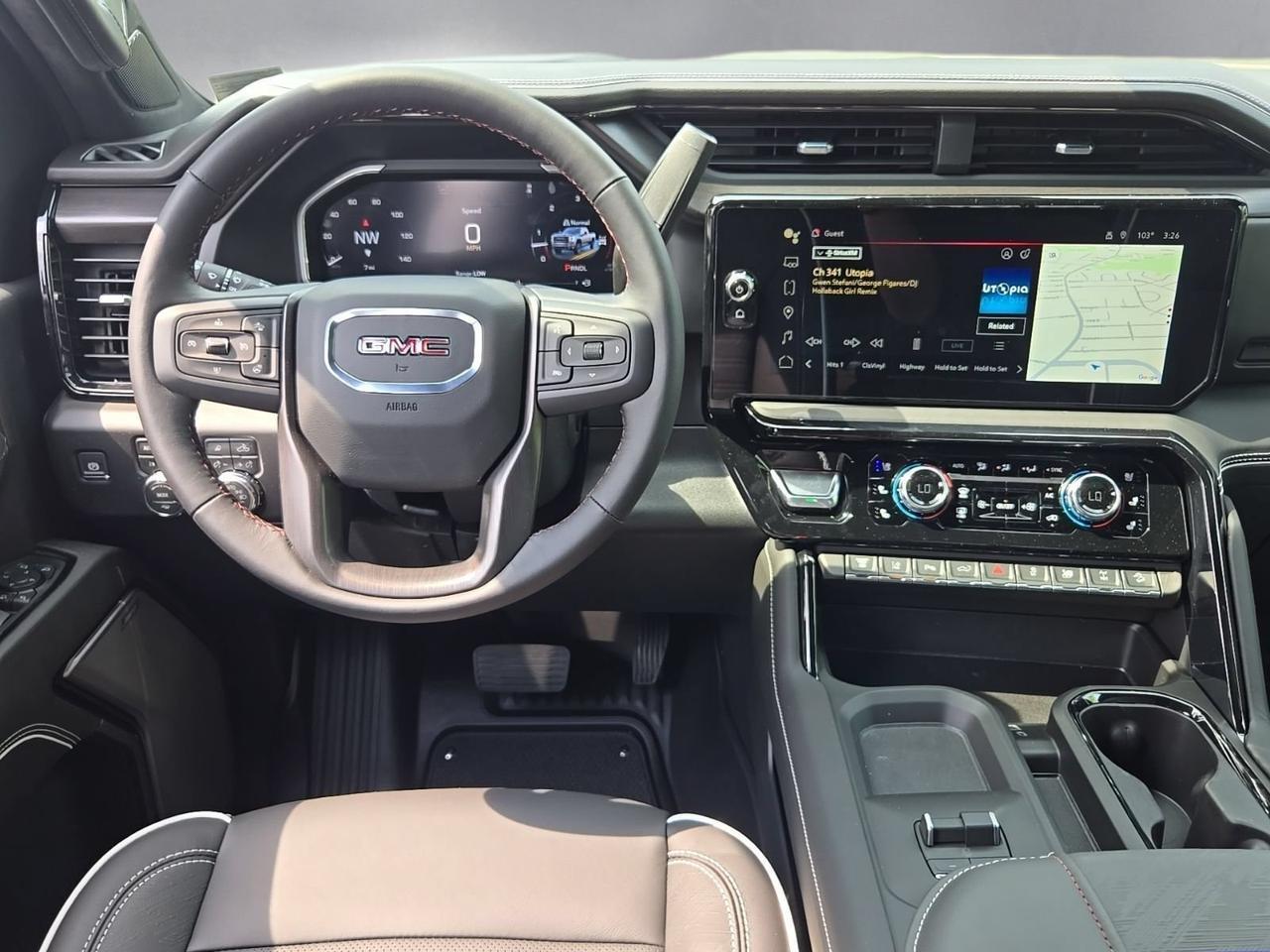2026 GMC Sierra 2500HD AT4X Fredericksburg VA