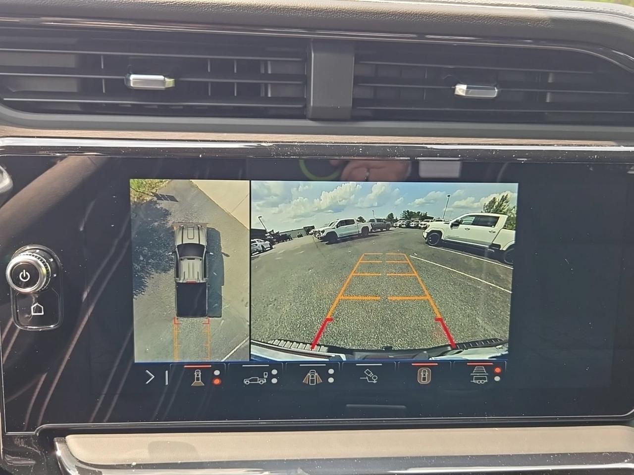 2026 GMC Sierra 2500HD AT4X Fredericksburg VA