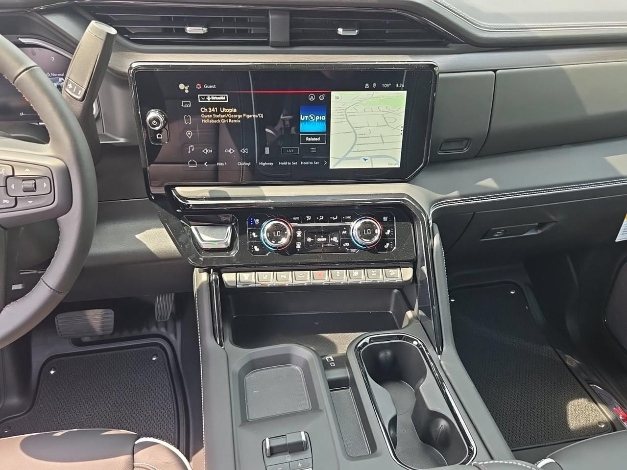 2026 GMC Sierra 2500HD AT4X Fredericksburg VA