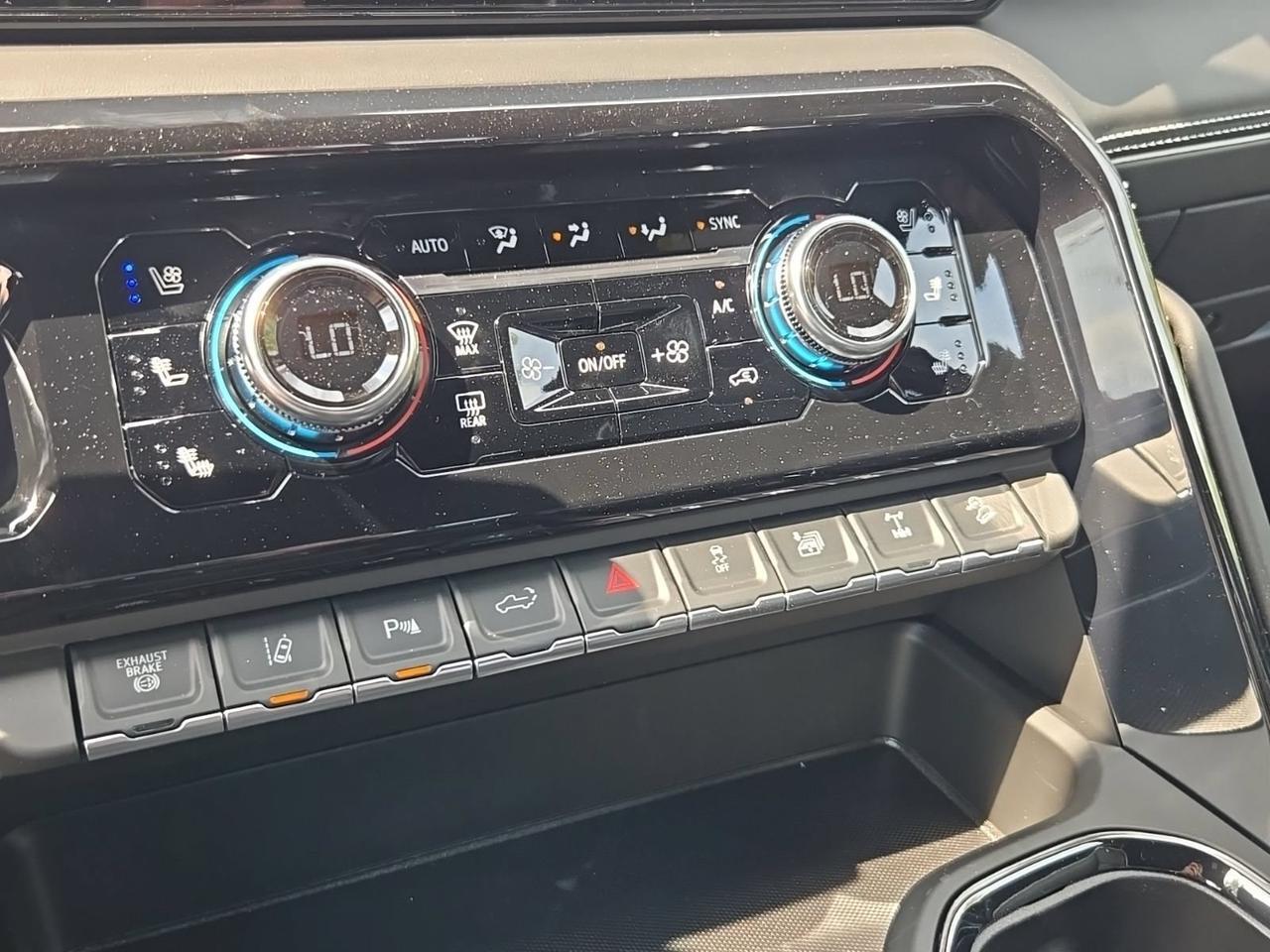 2026 GMC Sierra 2500HD AT4X Fredericksburg VA