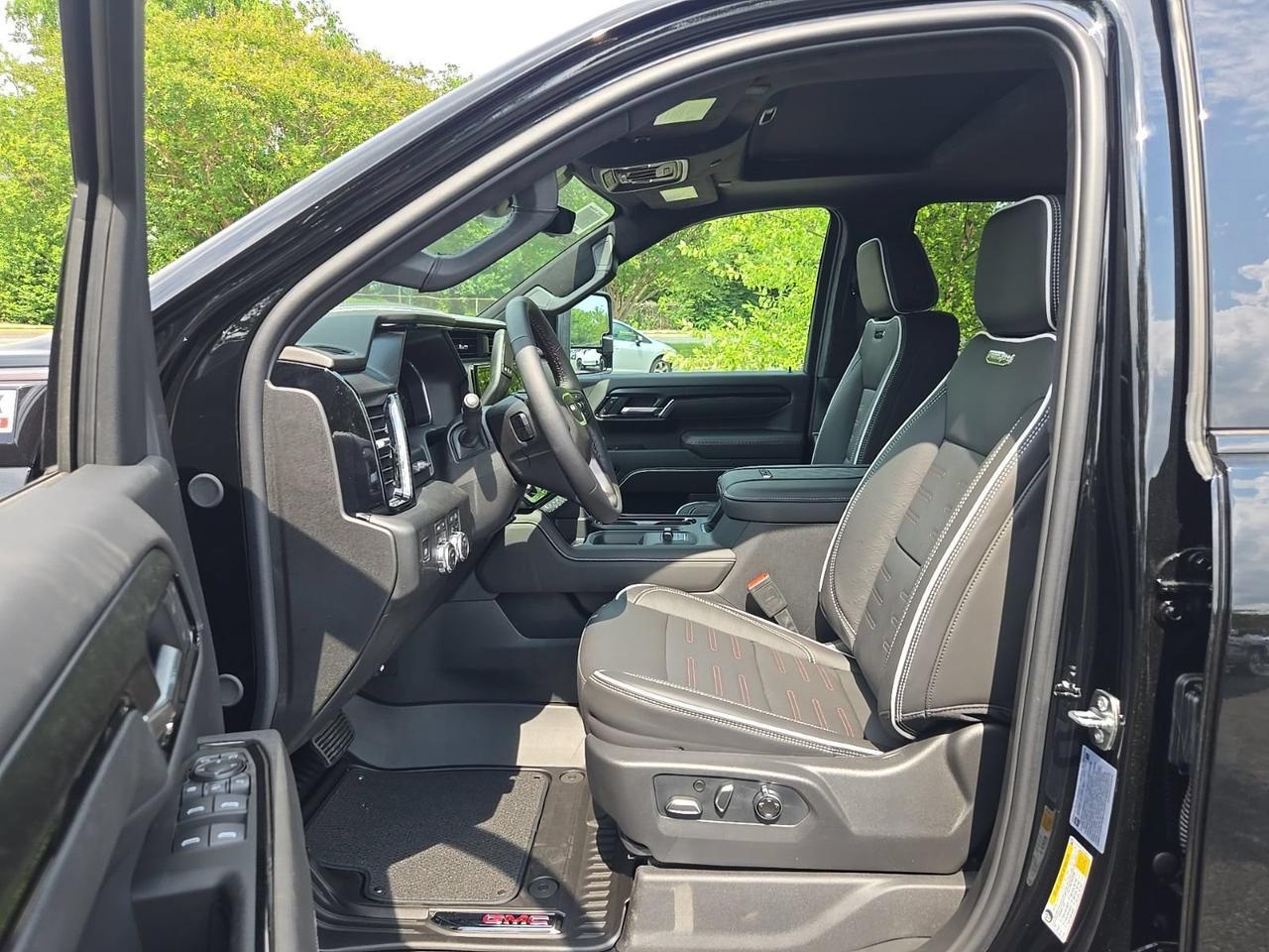 2026 GMC Sierra 2500HD AT4X Fredericksburg VA