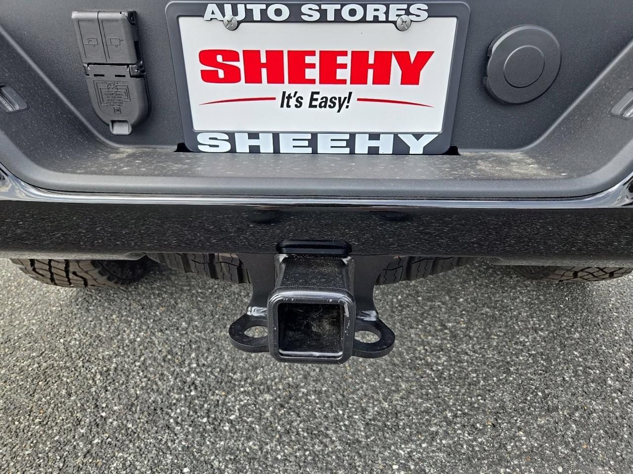 2026 GMC Sierra 2500HD AT4X Fredericksburg VA
