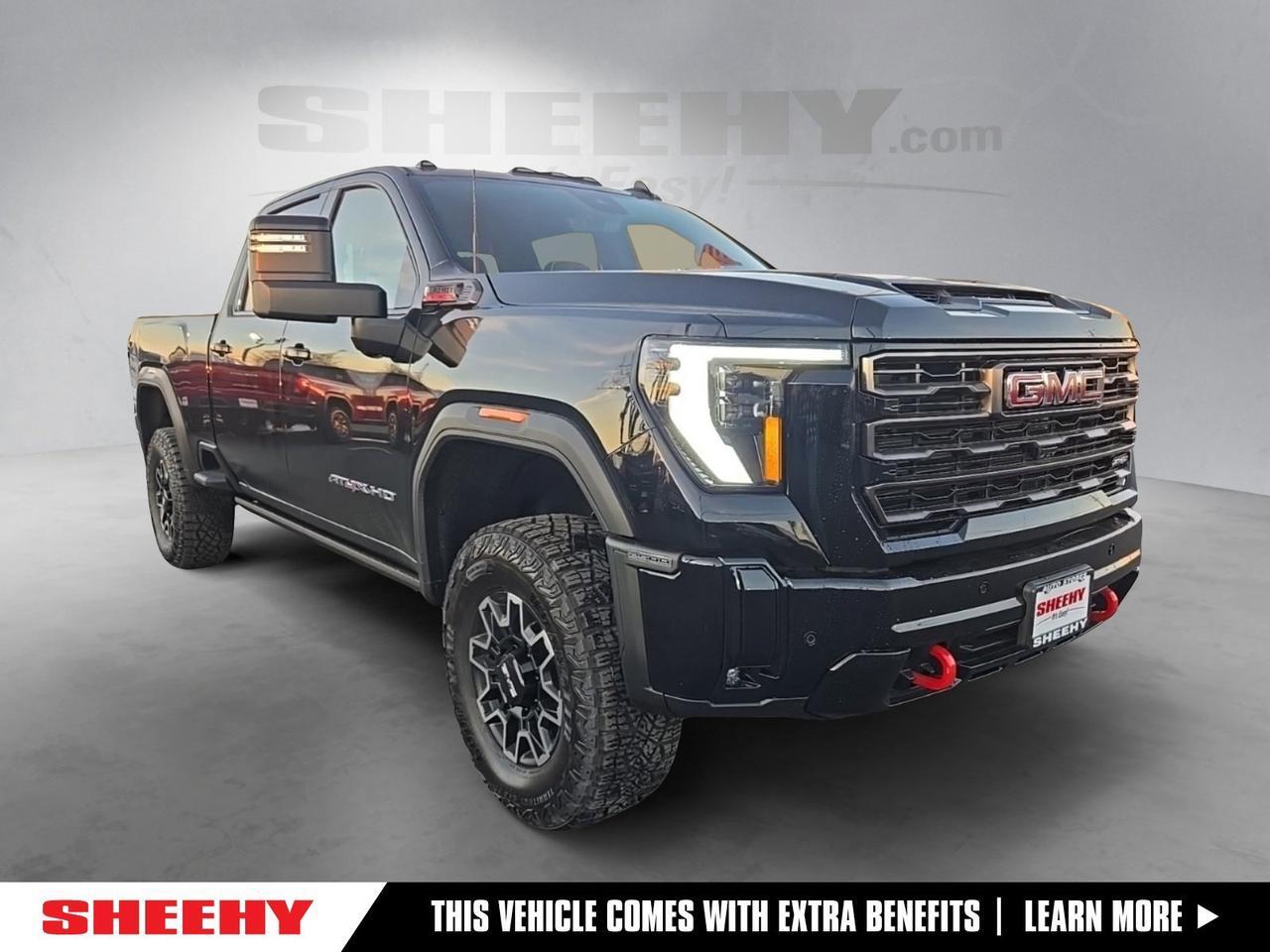 2026 GMC Sierra 2500HD
