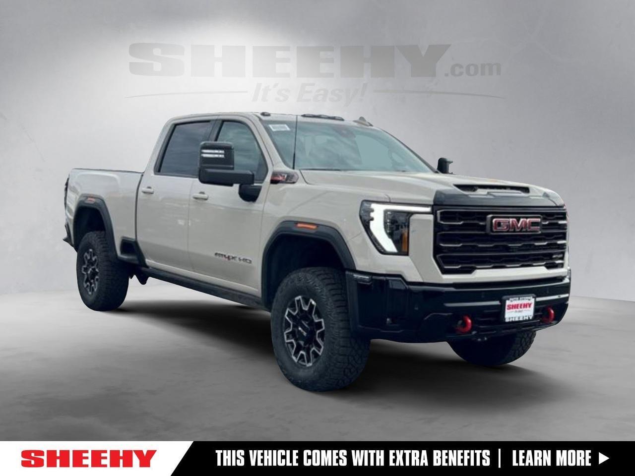 2026 GMC Sierra 2500HD AT4X