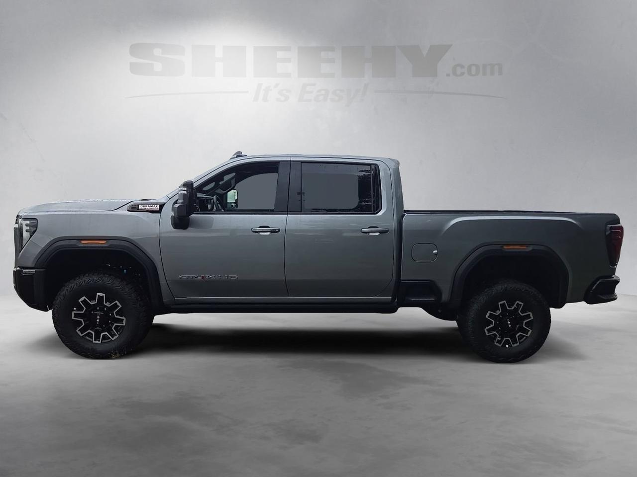 2026 GMC Sierra 2500HD AT4X Fredericksburg VA