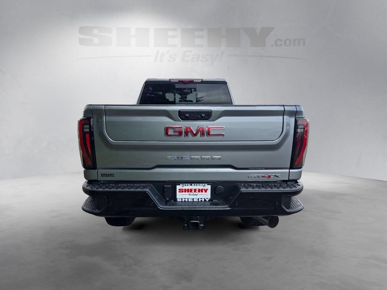 2026 GMC Sierra 2500HD AT4X Fredericksburg VA