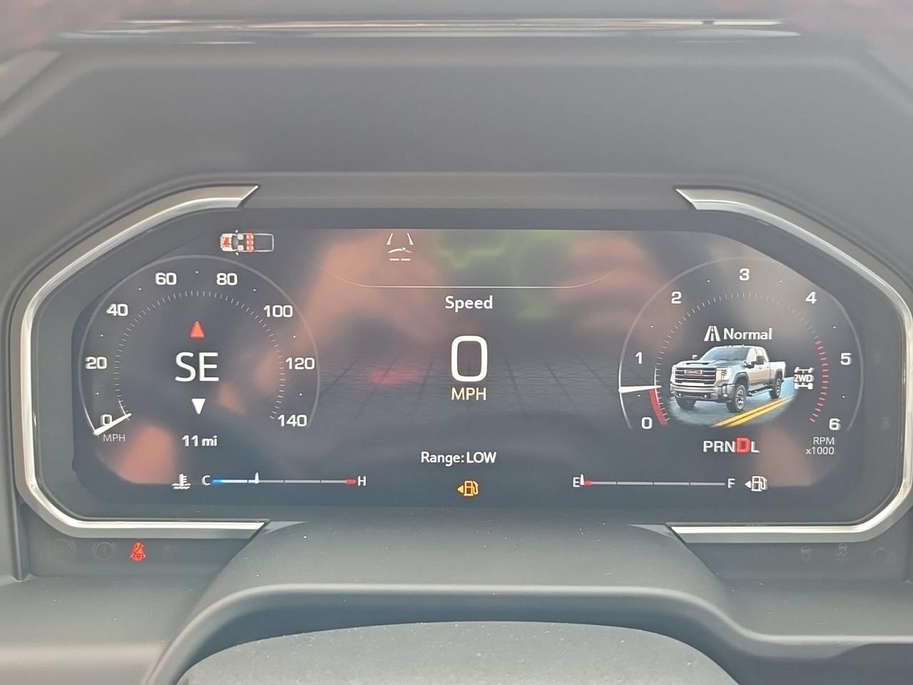 2026 GMC Sierra 2500HD AT4X Fredericksburg VA