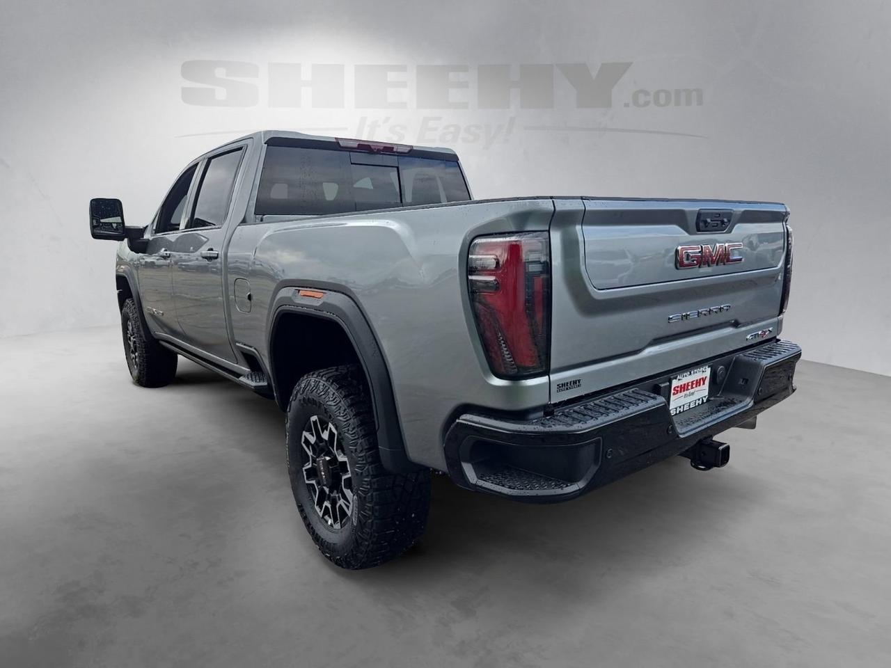 2026 GMC Sierra 2500HD AT4X Fredericksburg VA