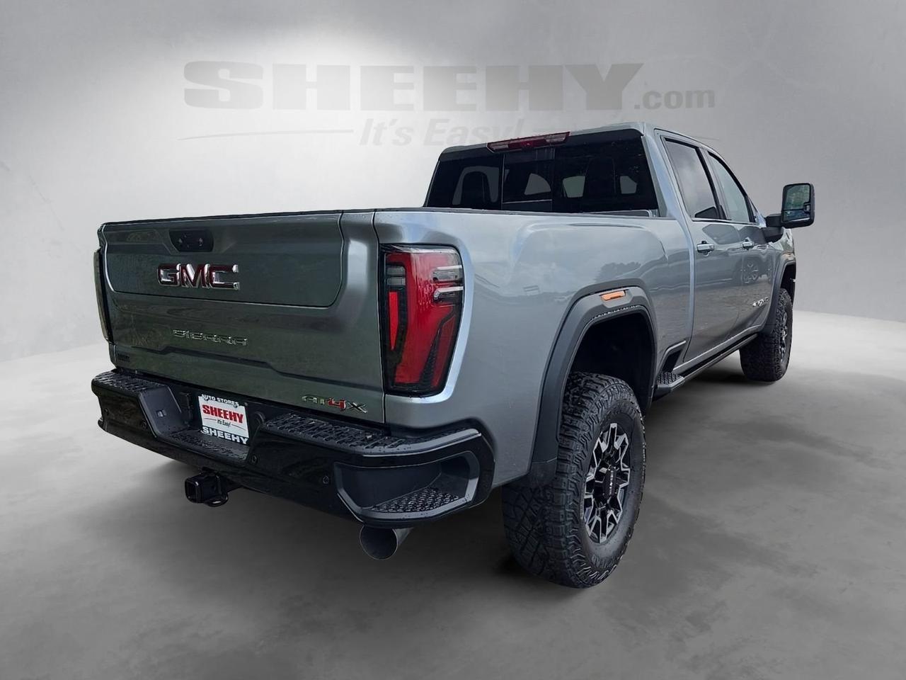 2026 GMC Sierra 2500HD AT4X Fredericksburg VA