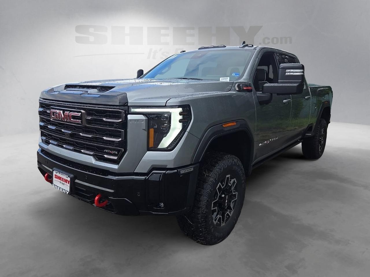 2026 GMC Sierra 2500HD AT4X Fredericksburg VA