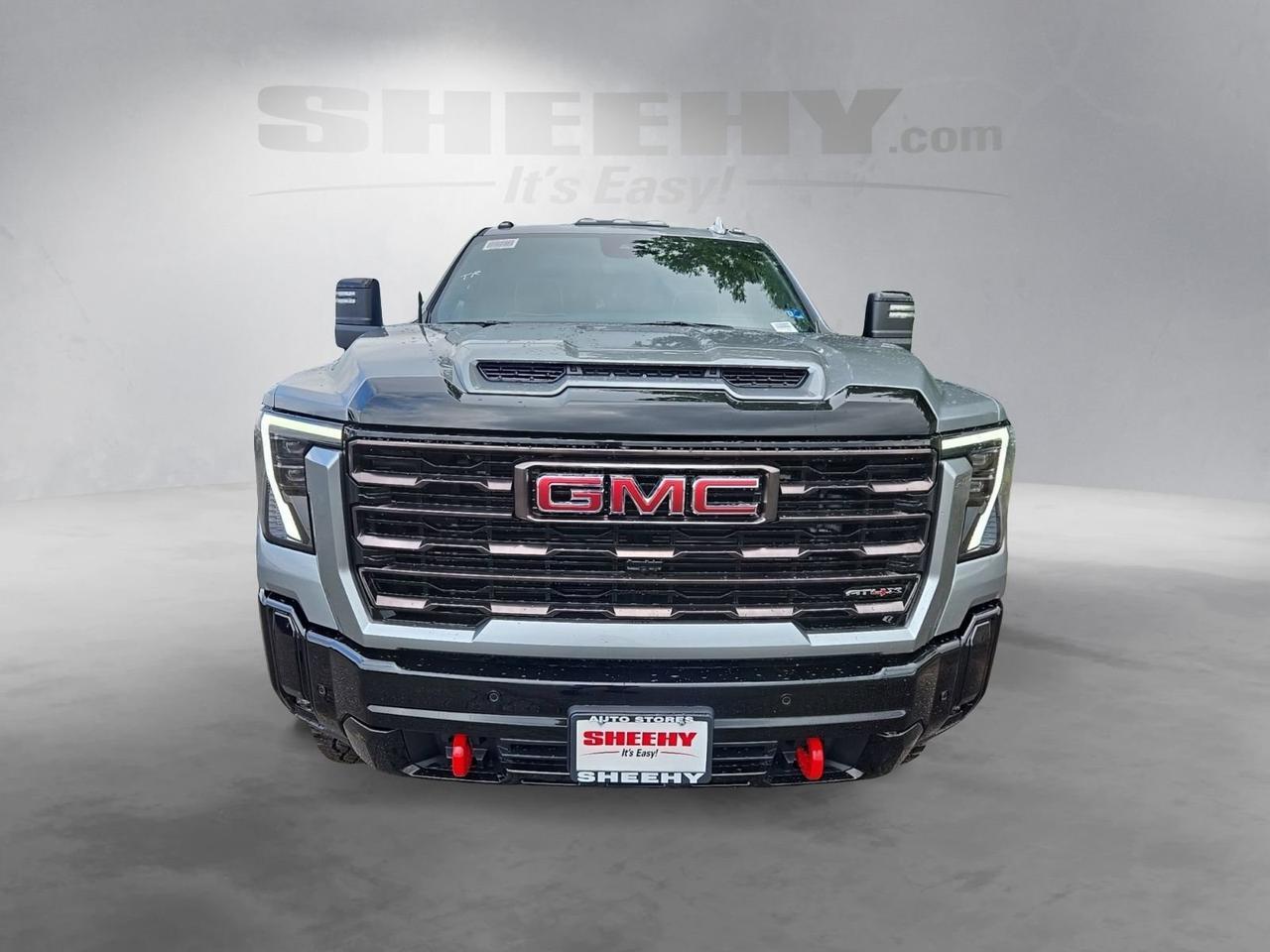 2026 GMC Sierra 2500HD AT4X Fredericksburg VA