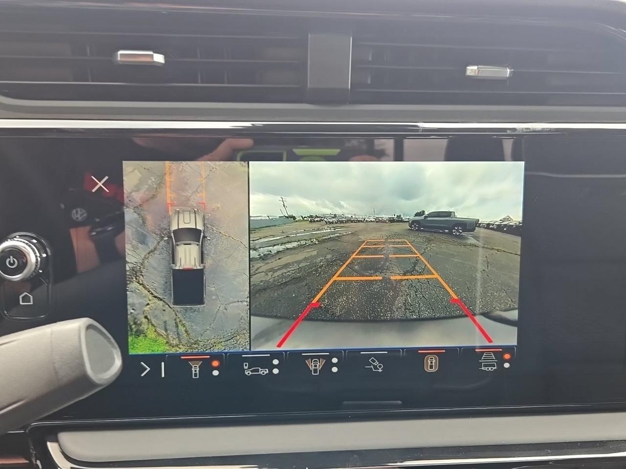 2026 GMC Sierra 2500HD AT4X Fredericksburg VA