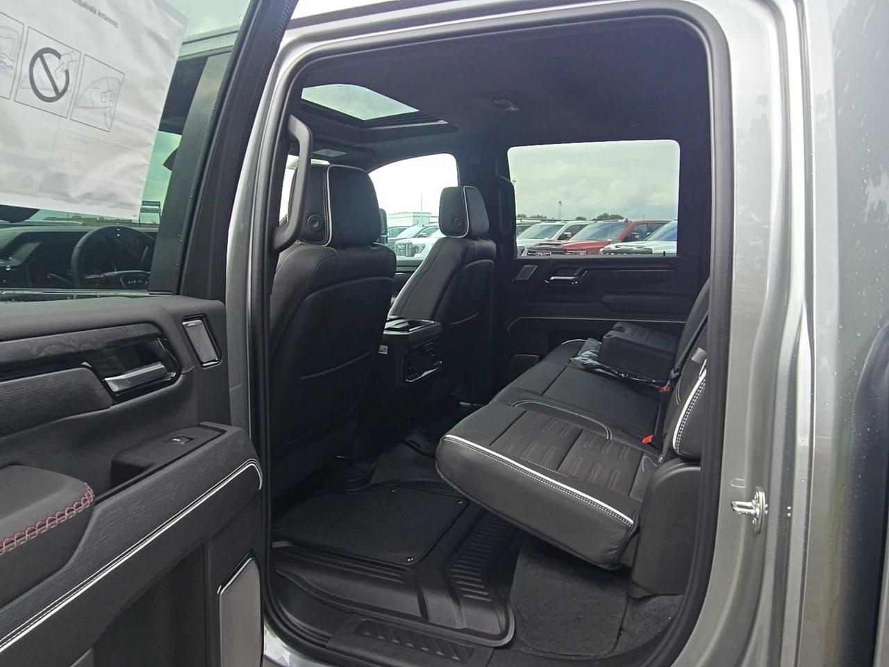 2026 GMC Sierra 2500HD AT4X Fredericksburg VA