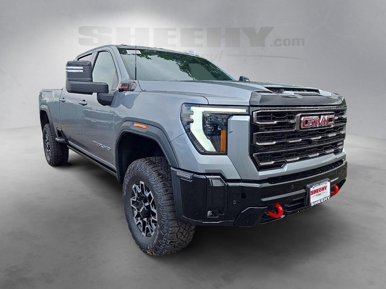 2026 GMC Sierra 2500HD AT4X Fredericksburg VA
