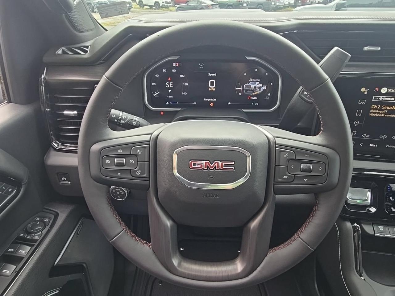 2026 GMC Sierra 2500HD AT4X Fredericksburg VA