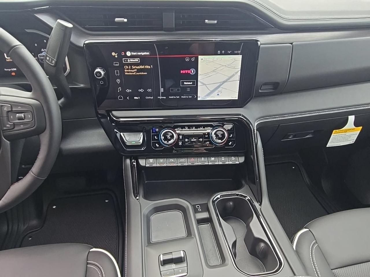 2026 GMC Sierra 2500HD AT4X Fredericksburg VA