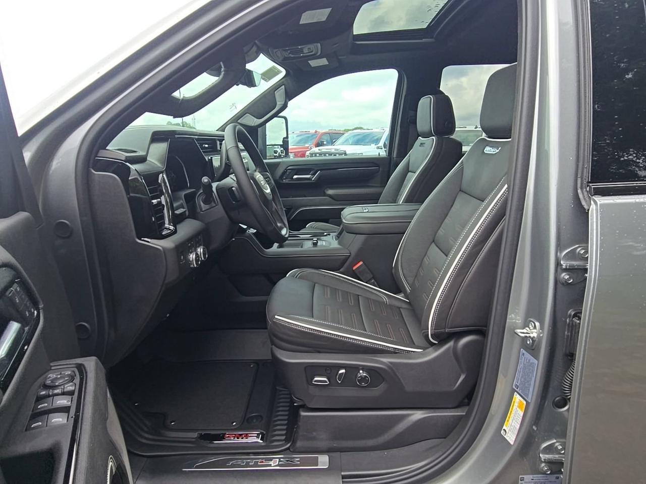 2026 GMC Sierra 2500HD AT4X Fredericksburg VA