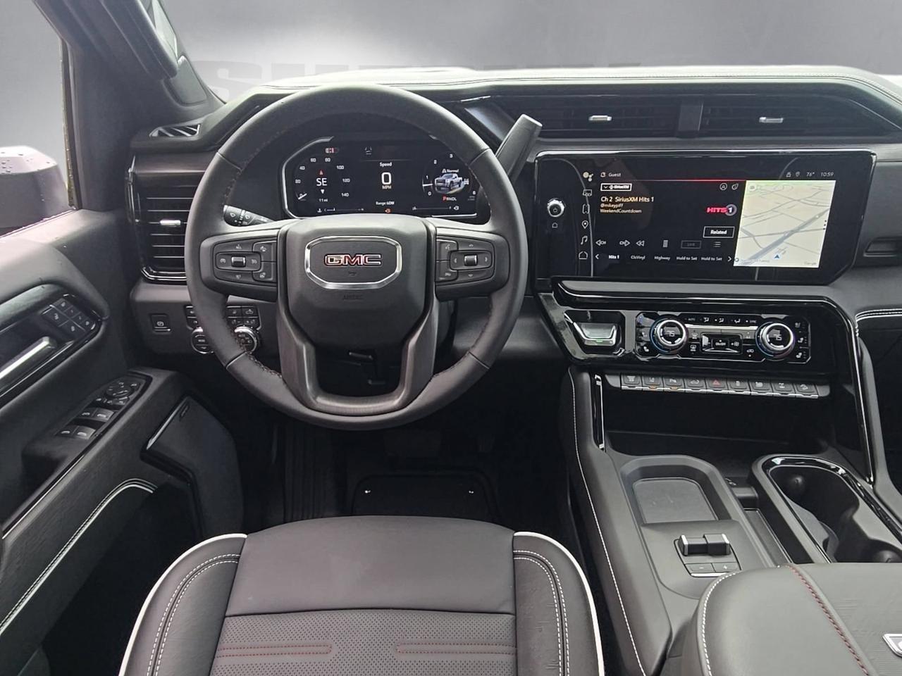 2026 GMC Sierra 2500HD AT4X Fredericksburg VA