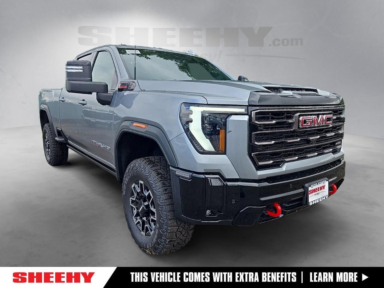 2026 GMC Sierra 2500HD