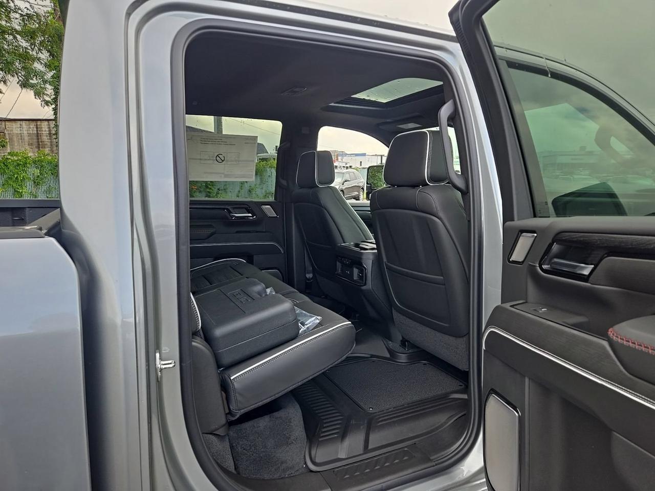 2026 GMC Sierra 2500HD AT4X Fredericksburg VA