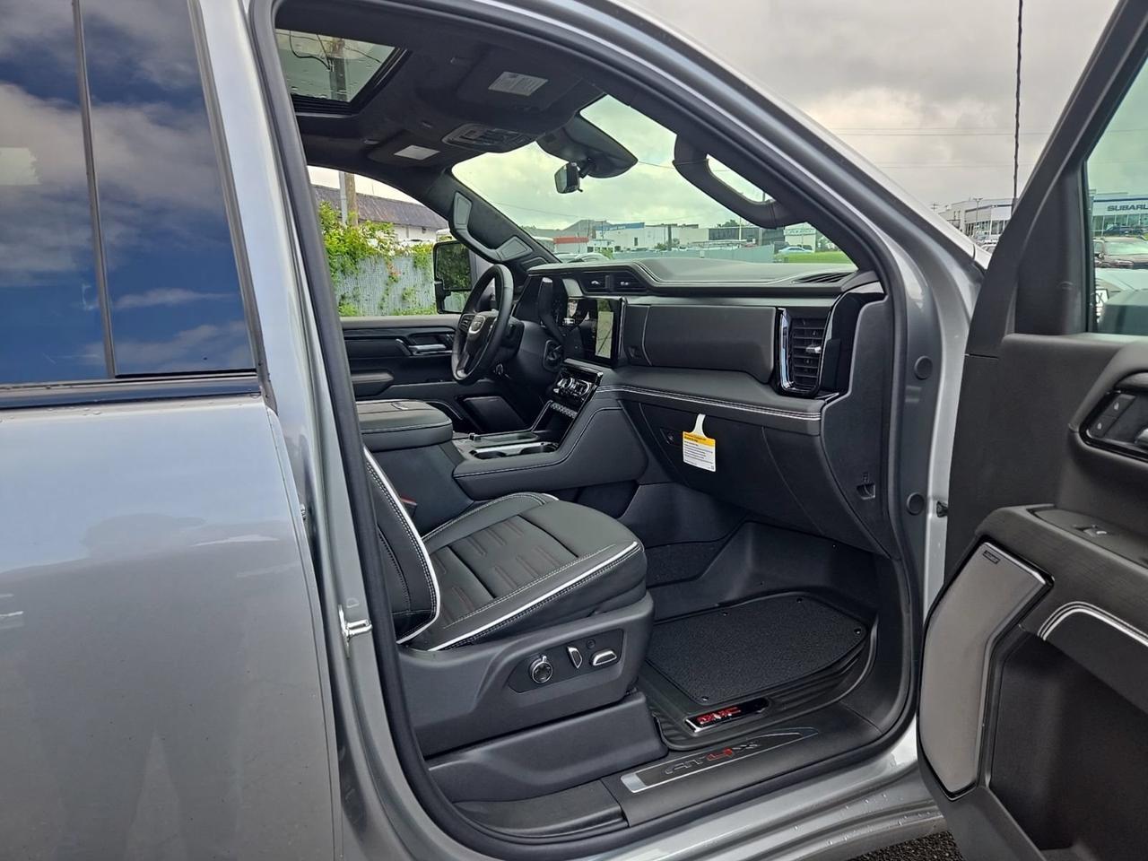 2026 GMC Sierra 2500HD AT4X Fredericksburg VA