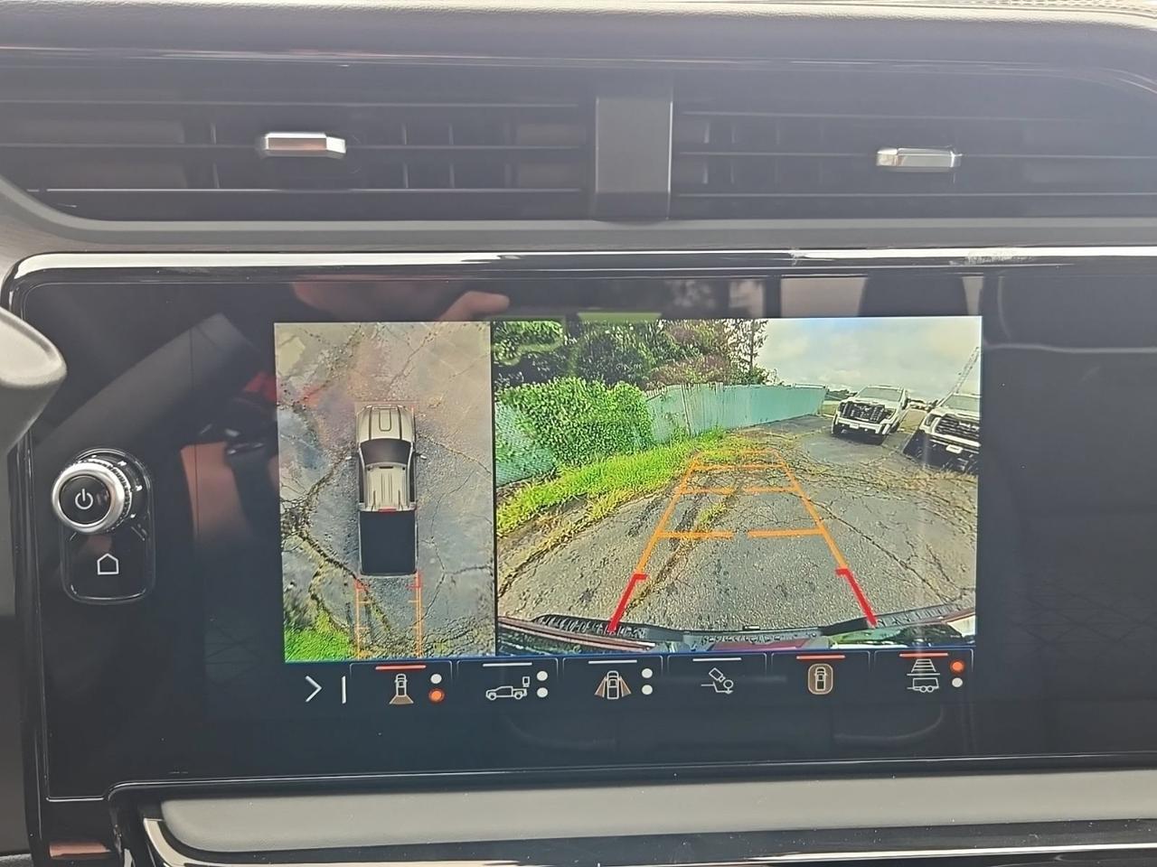 2026 GMC Sierra 2500HD AT4X Fredericksburg VA