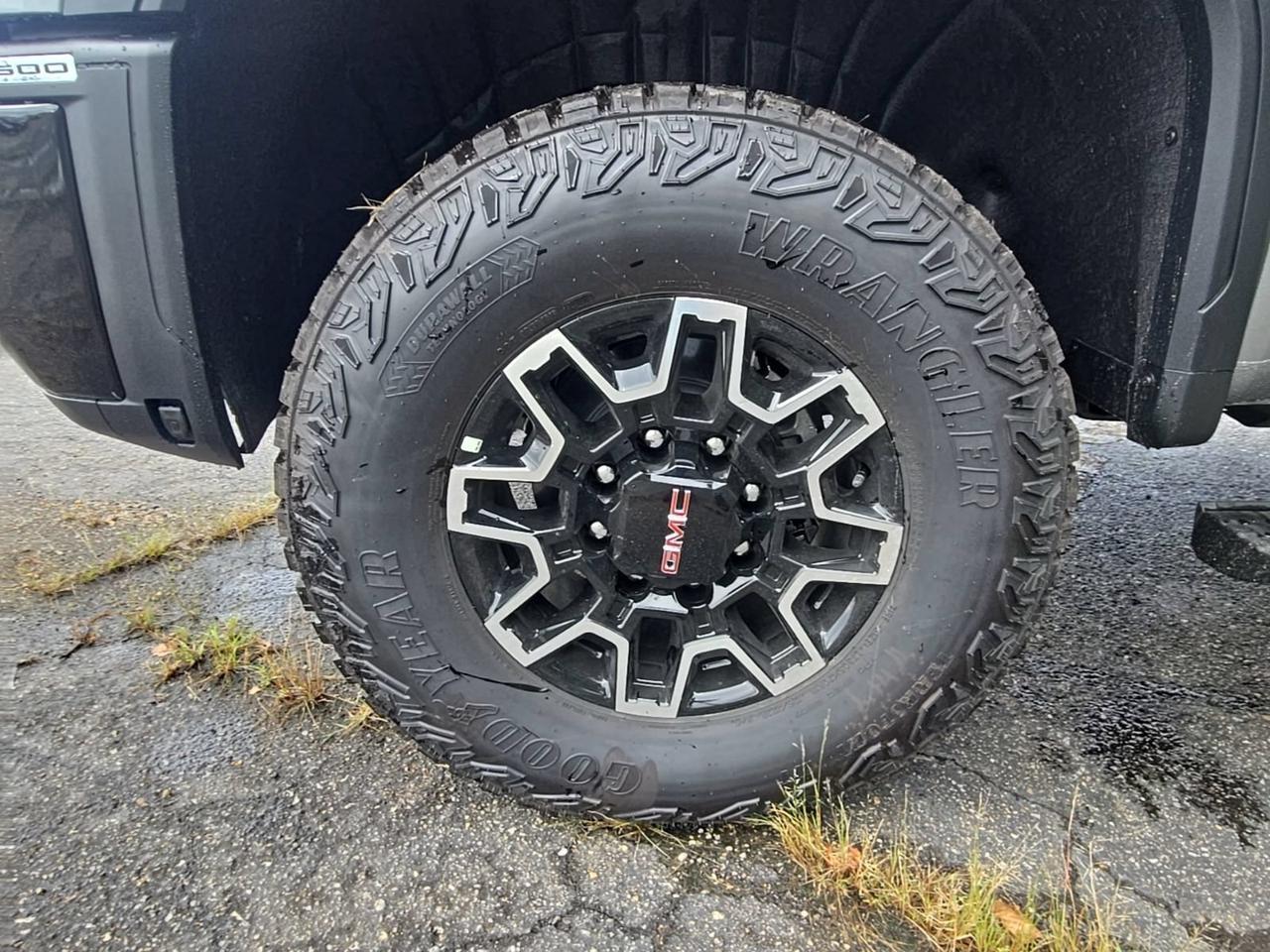 2026 GMC Sierra 2500HD AT4X Fredericksburg VA