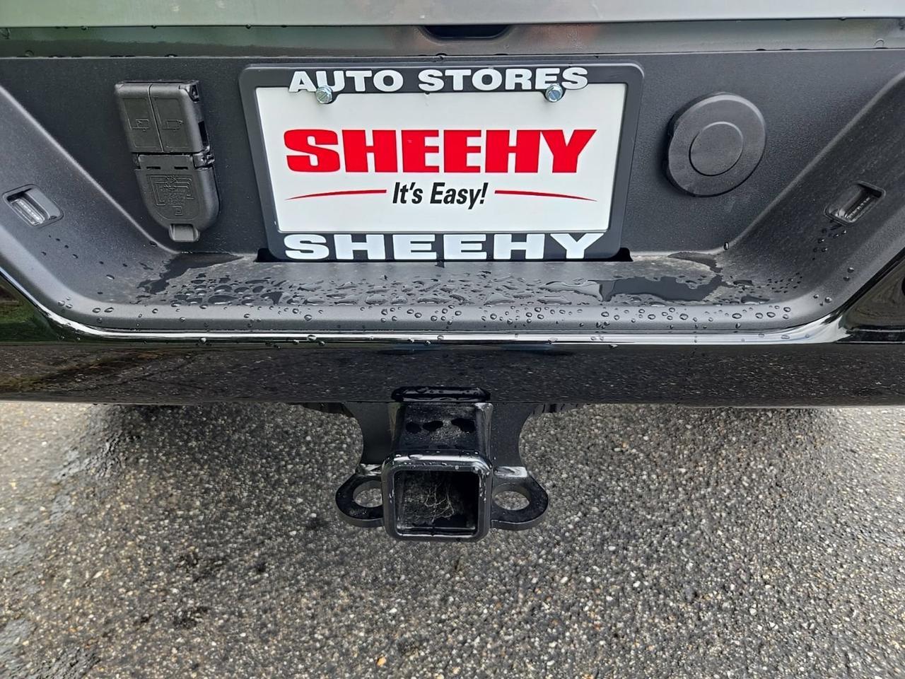 2026 GMC Sierra 2500HD AT4X Fredericksburg VA