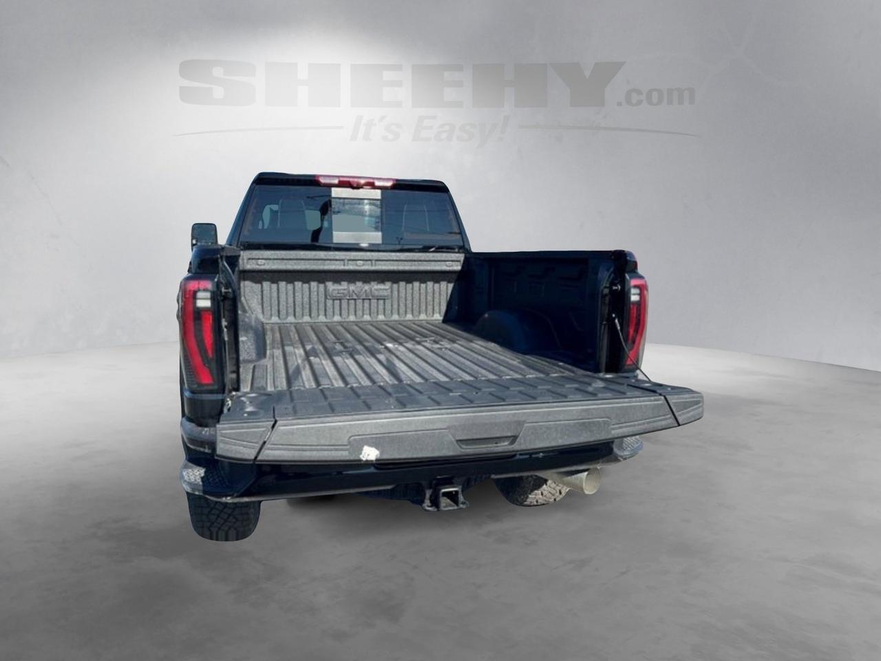 2026 GMC Sierra 2500HD AT4X Fredericksburg VA