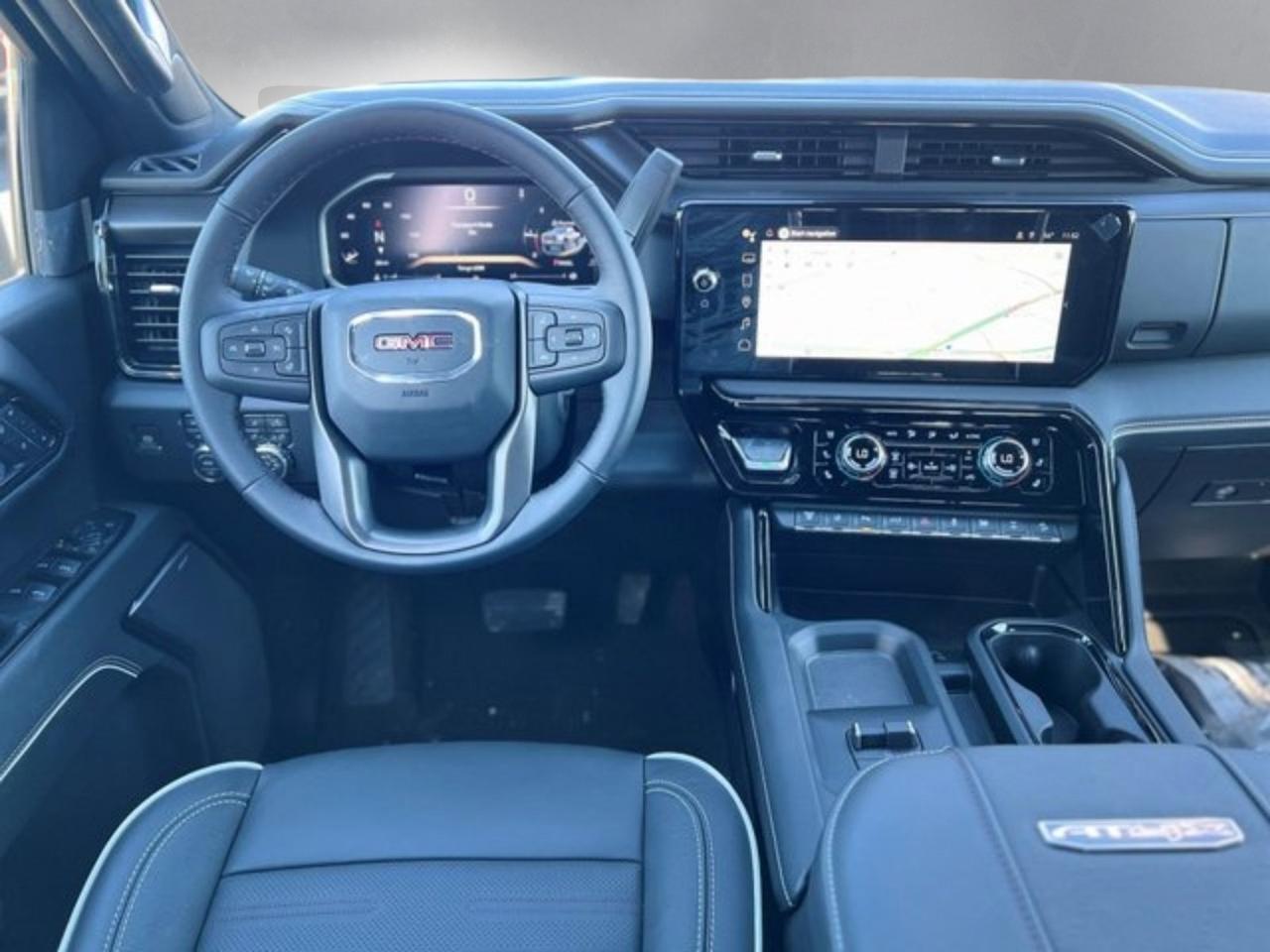 2026 GMC Sierra 2500HD AT4X Fredericksburg VA