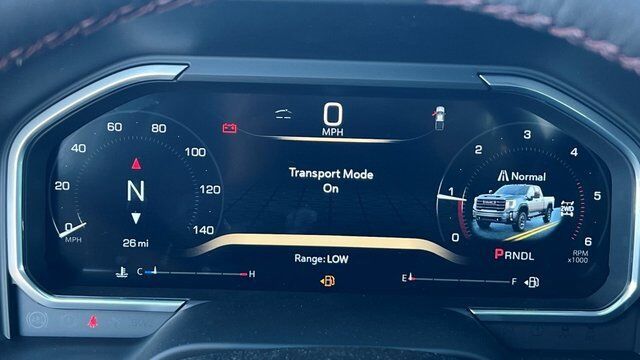 2026 GMC Sierra 2500HD AT4X Fredericksburg VA