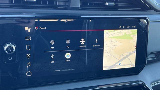 2026 GMC Sierra 2500HD AT4X Fredericksburg VA