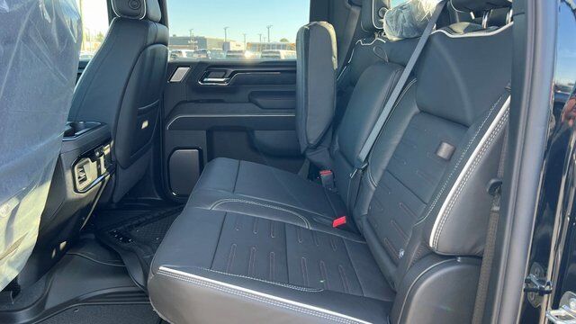 2026 GMC Sierra 2500HD AT4X Fredericksburg VA