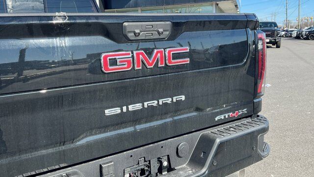 2026 GMC Sierra 2500HD AT4X Fredericksburg VA