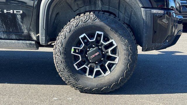 2026 GMC Sierra 2500HD AT4X Fredericksburg VA